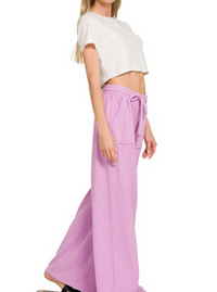 Serenity Matching Set | Mauve & Light Teal