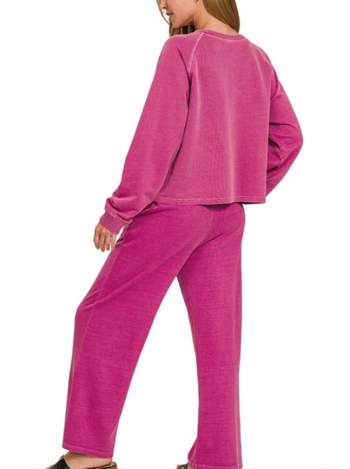 Raglan Matching Set | 3 Color Options