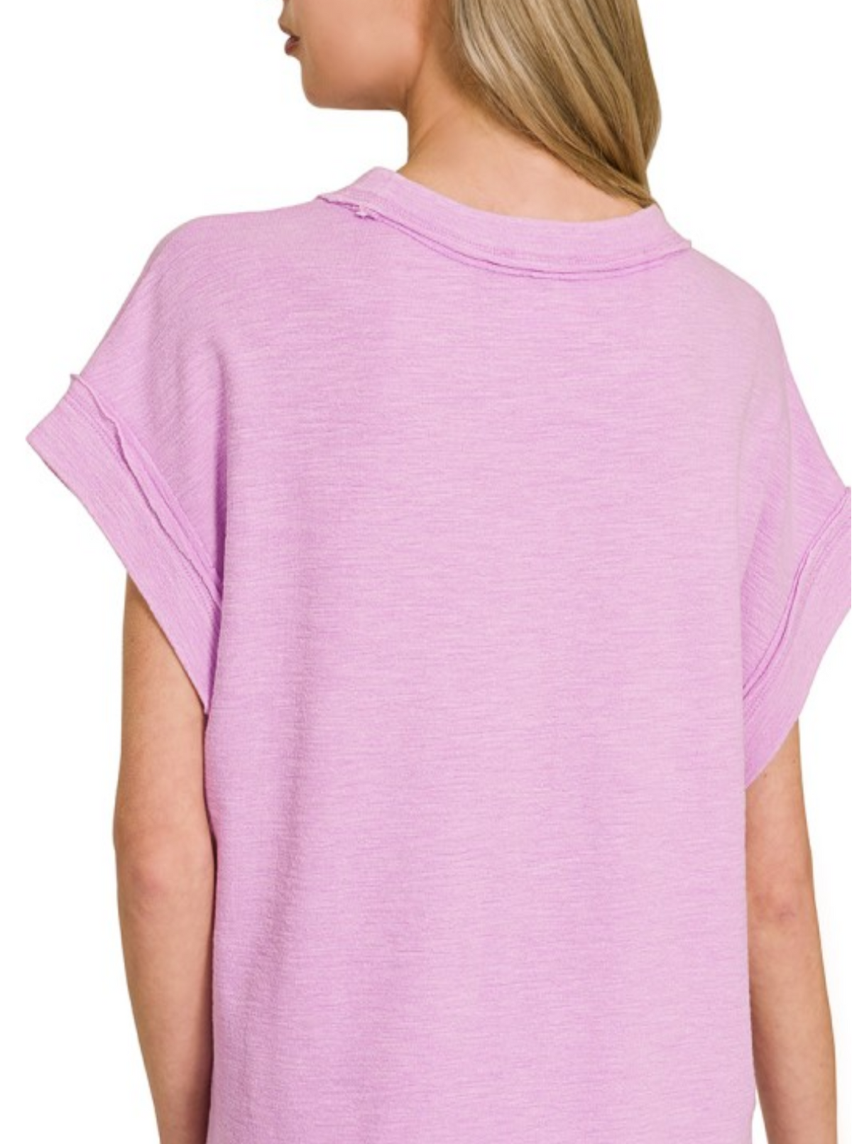 Serenity Matching Set | Mauve & Light Teal