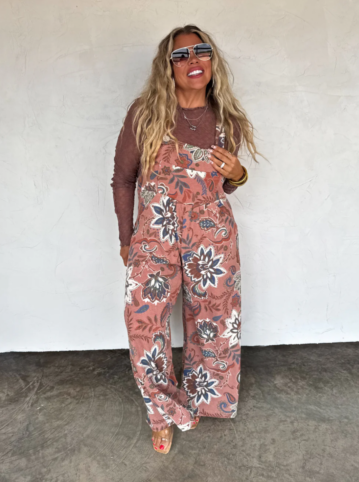 *Coming Soon (11/27)* Boho Overalls | 4 Style Options