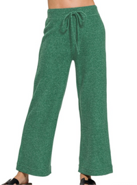 Cozy Pants | Cabernet & Spruce