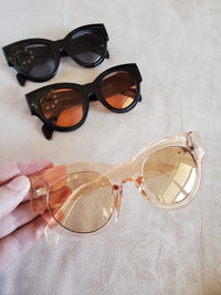 Cat Eye Sunglasses | 3 Colors