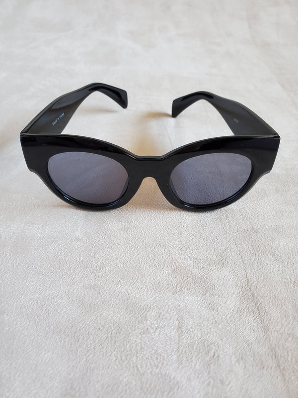 Cat Eye Sunglasses | 3 Colors